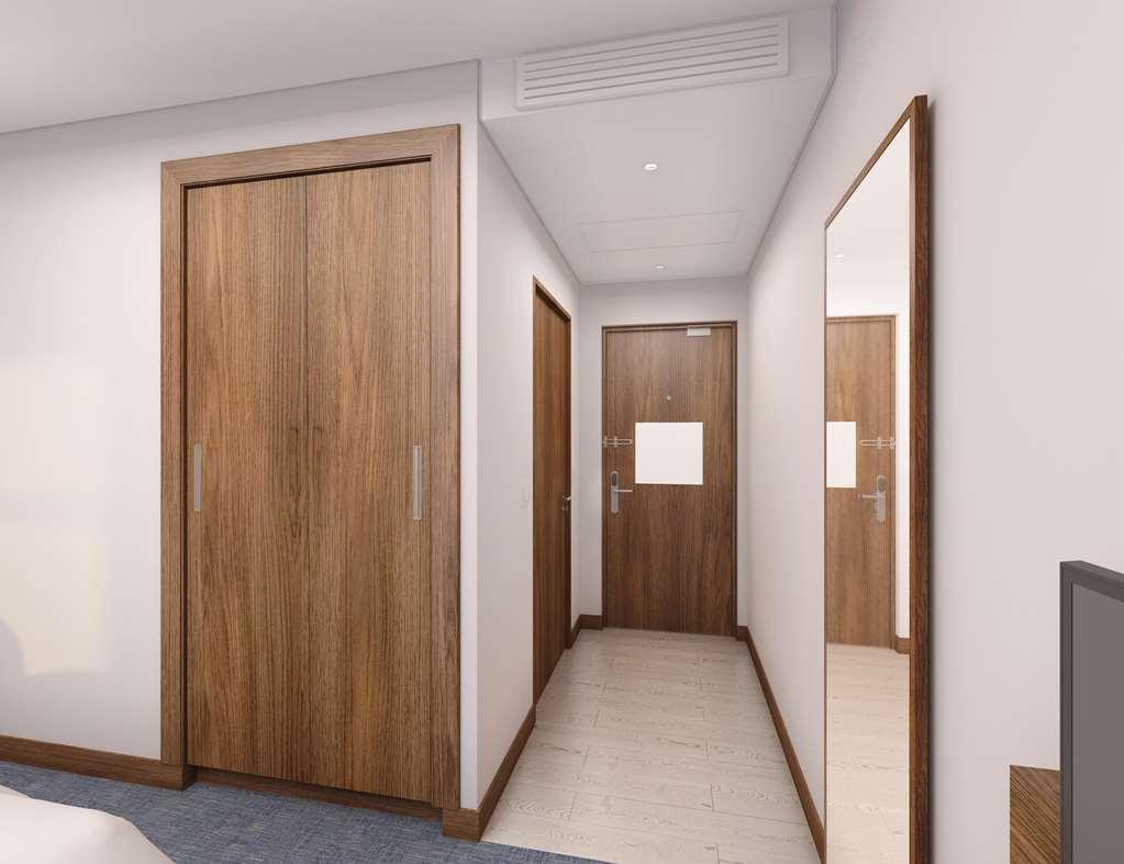 Hilton Garden Inn Windhoek Bilik gambar