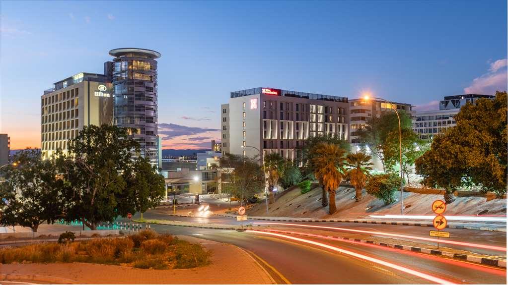 Hilton Garden Inn Windhoek Luaran gambar