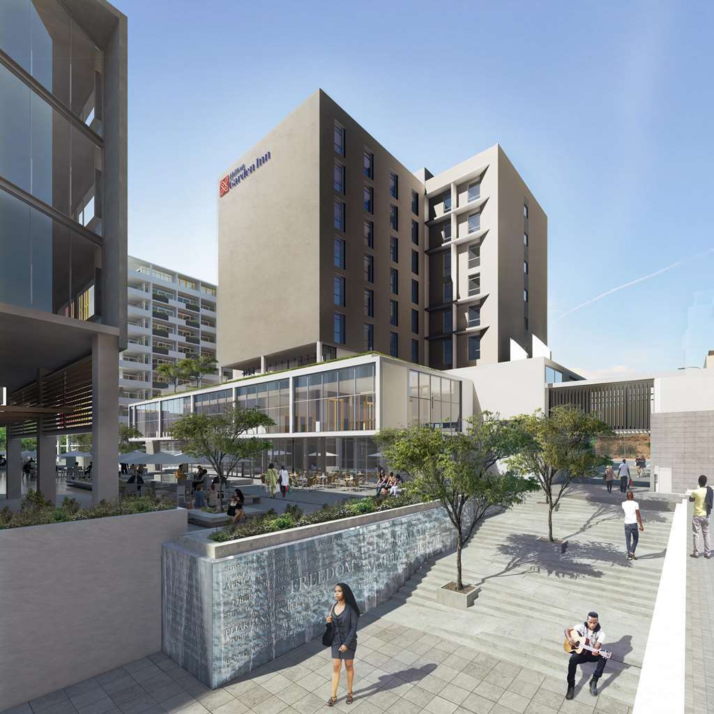 Hilton Garden Inn Windhoek Luaran gambar