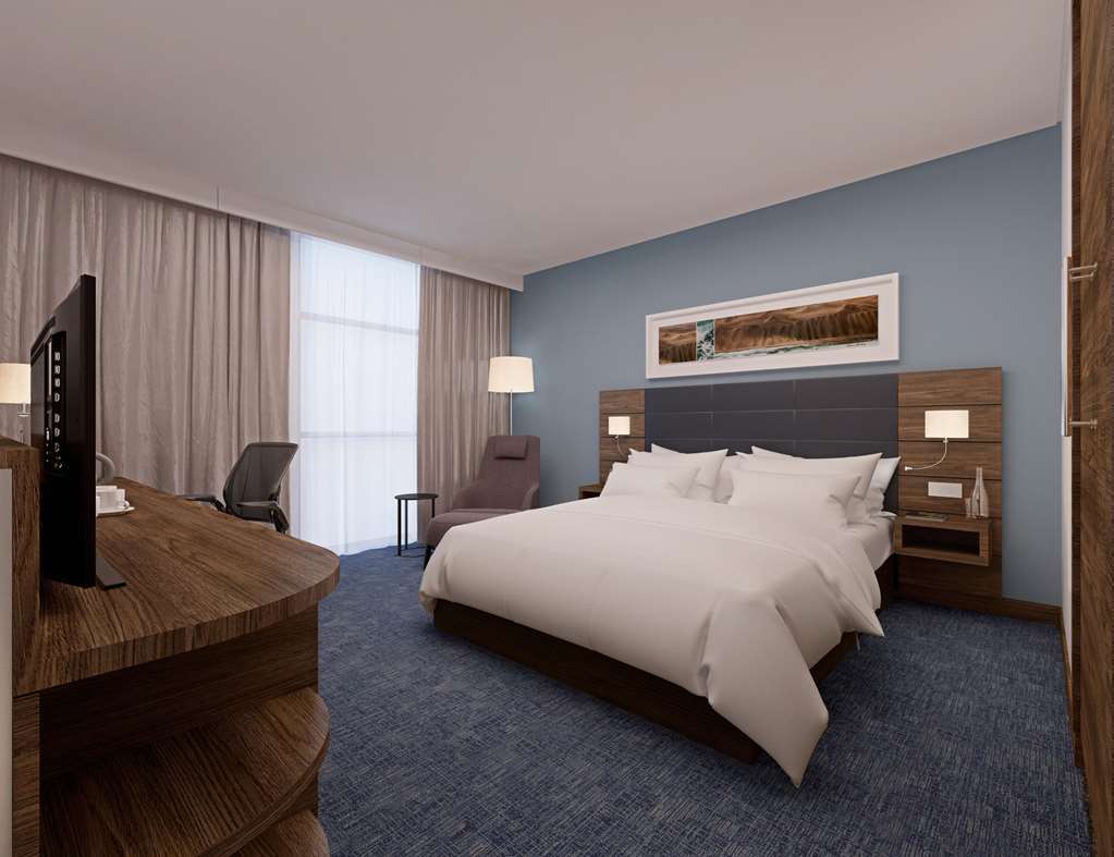 Hilton Garden Inn Windhoek Bilik gambar