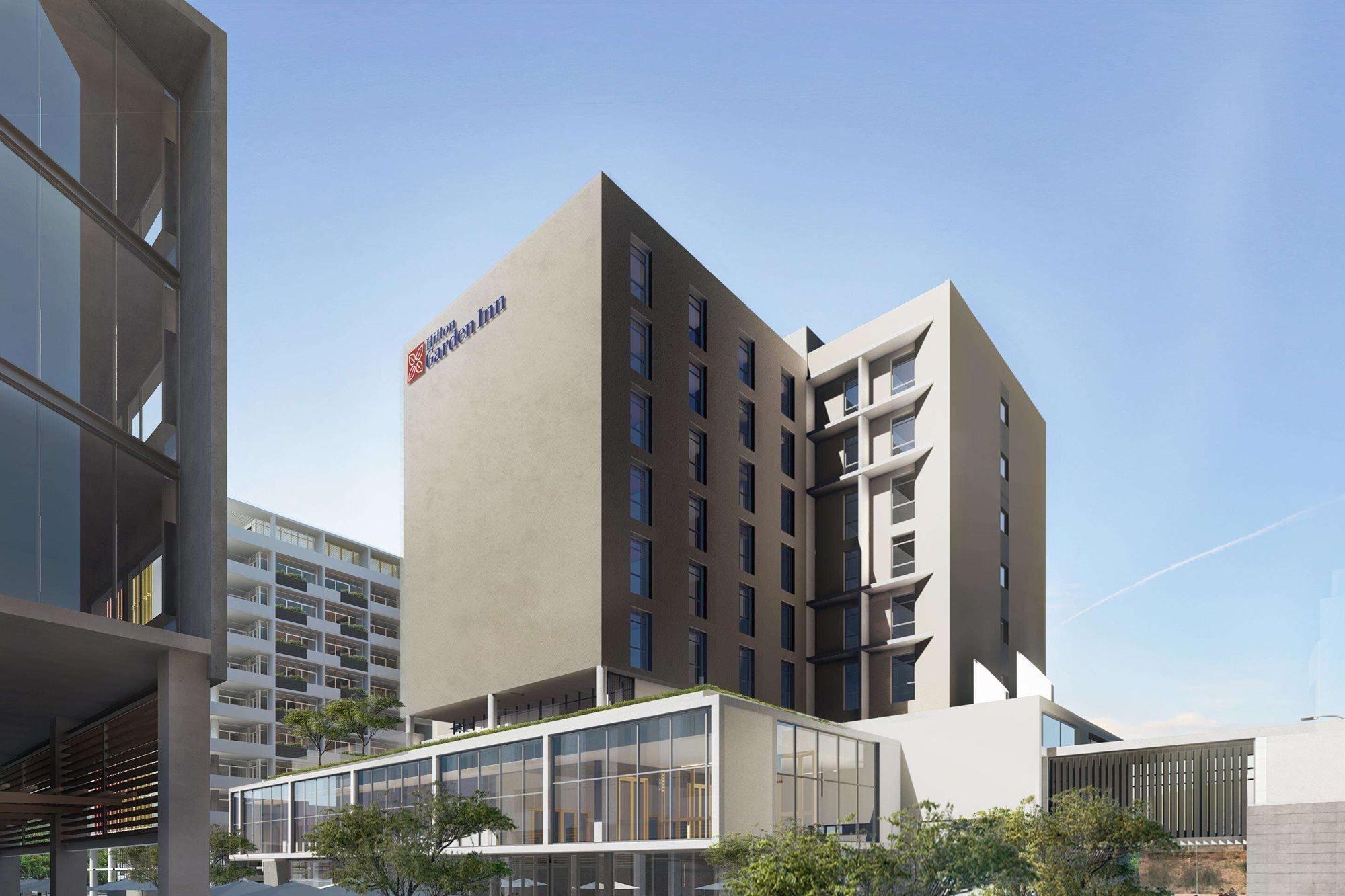 Hilton Garden Inn Windhoek Luaran gambar